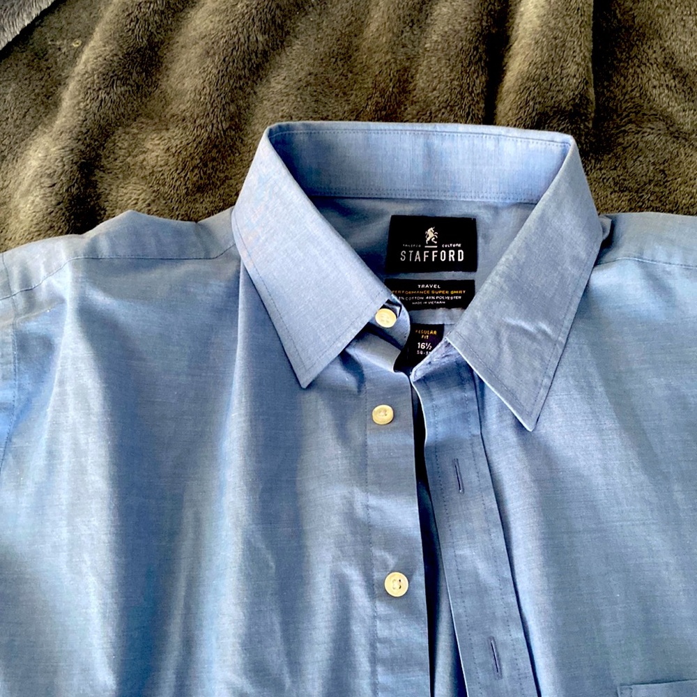 Dress button up shirt